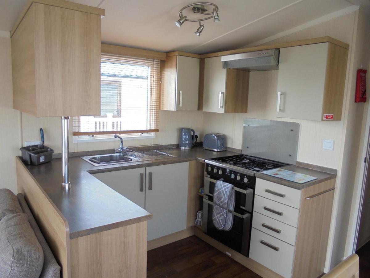 Kingfisher Bordeaux 8 Berth Central Heated Free Wifi Ingoldmells Eksteriør bilde