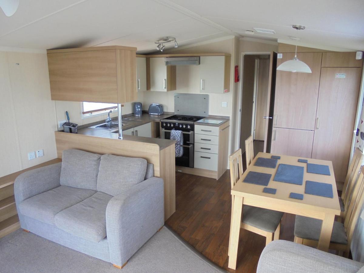 Kingfisher Bordeaux 8 Berth Central Heated Free Wifi Ingoldmells Eksteriør bilde