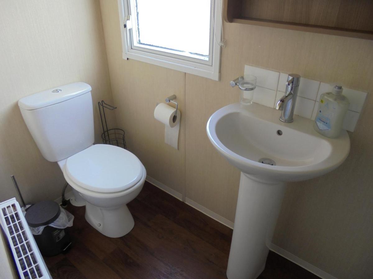 Kingfisher Bordeaux 8 Berth Central Heated Free Wifi Ingoldmells Eksteriør bilde