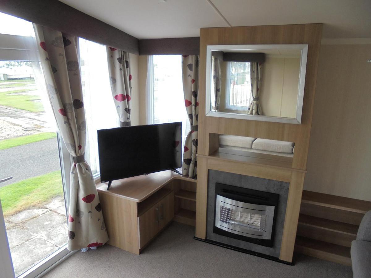 Kingfisher Bordeaux 8 Berth Central Heated Free Wifi Ingoldmells Eksteriør bilde