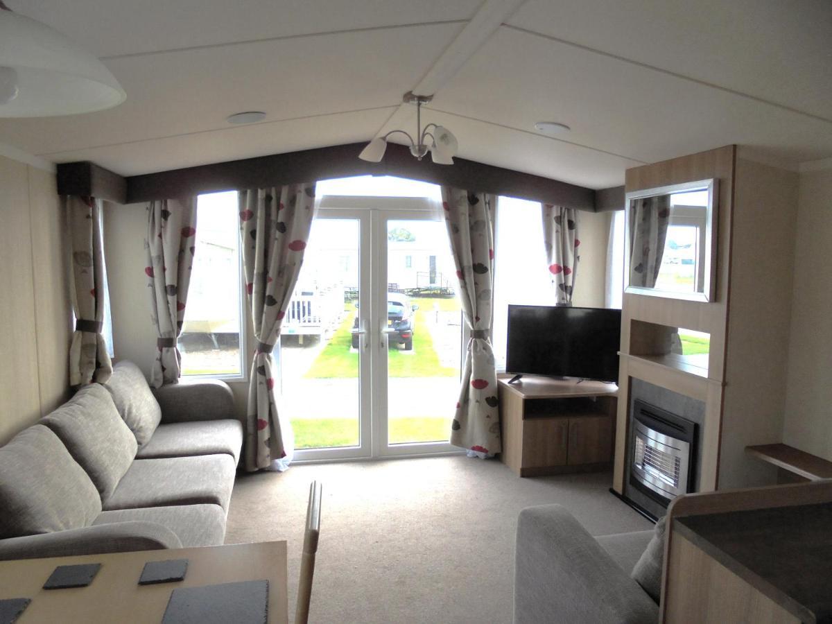 Kingfisher Bordeaux 8 Berth Central Heated Free Wifi Ingoldmells Eksteriør bilde