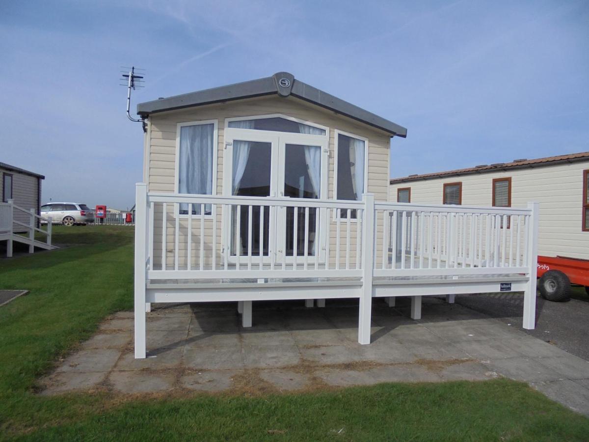 Kingfisher Bordeaux 8 Berth Central Heated Free Wifi Ingoldmells Eksteriør bilde