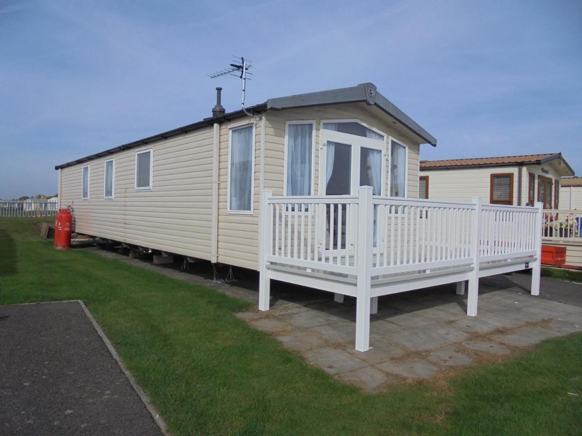 Kingfisher Bordeaux 8 Berth Central Heated Free Wifi Ingoldmells Eksteriør bilde