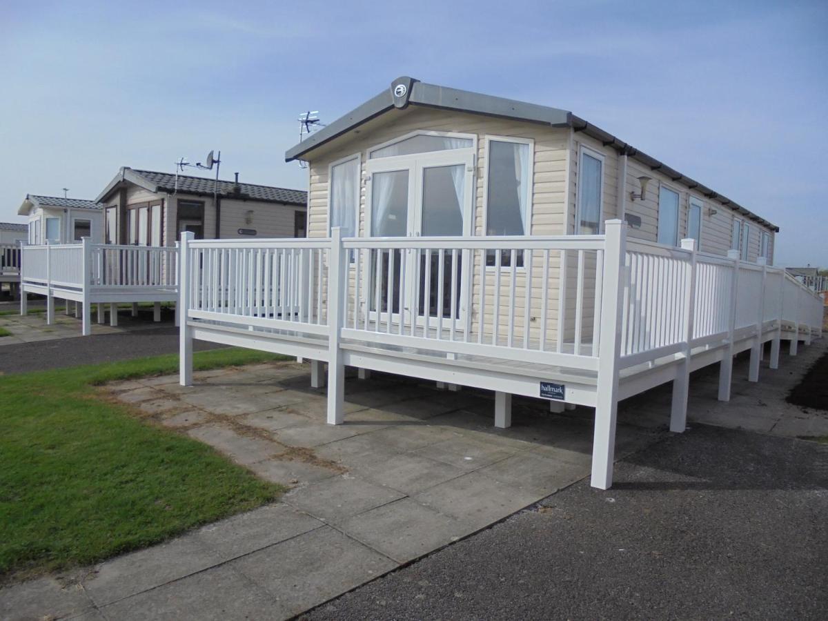Kingfisher Bordeaux 8 Berth Central Heated Free Wifi Ingoldmells Eksteriør bilde